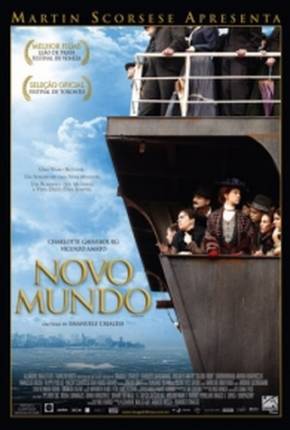 Torrent Filme Novo Mundo / Nuovomondo - Legendado 2007  1080p BluRay completo