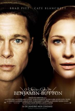 O Curioso Caso de Benjamin Button / The Curious Case of Benjamin Button Filmes Torrent Download Vaca Torrent