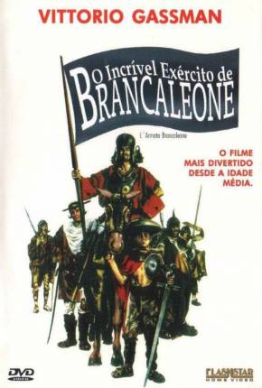 O Incrível Exército de Brancaleone / Larmata Brancaleone Filmes Torrent Download Vaca Torrent