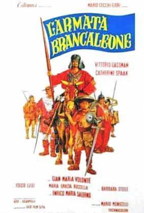 Filme O Incrível Exército de Brancaleone - Legendado 1966 Torrent