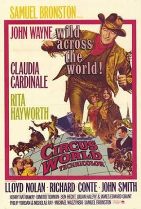 Filme O Mundo do Circo 1964 Torrent