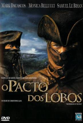 O Pacto dos Lobos / Le pacte des loups Filmes Torrent Download Vaca Torrent