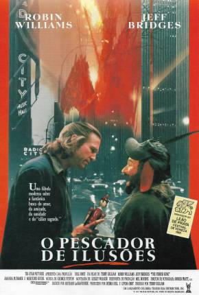 O Pescador de Ilusões / The Fisher King Filmes Torrent Download Vaca Torrent