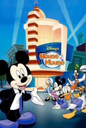 O Point do Mickey / House of Mouse Desenhos Torrent Download Vaca Torrent