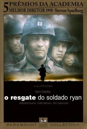 O Resgate do Soldado Ryan / Saving Private Ryan Filmes Torrent Download Vaca Torrent