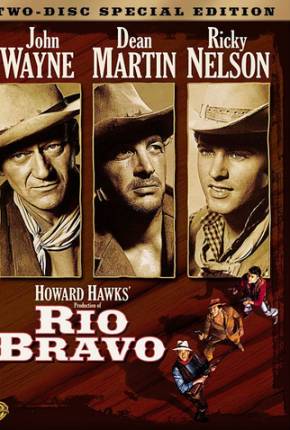 Onde Começa o Inferno / Rio Bravo Filmes Torrent Download Vaca Torrent