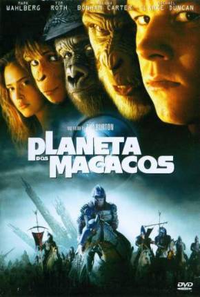 Filme Planeta dos Macacos - 2001 2001 Torrent