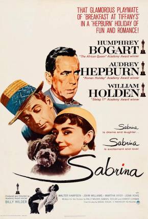 Sabrina - Legendado (Clássico de 1954) Filmes Torrent Download Vaca Torrent