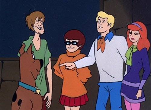 Scooby-Doo, Cadê Você? - Desenho Animado Clássico 1969 Desenho 1080p WEB-DL completo Torrent