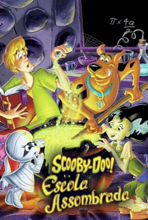 Torrent Filme Scooby-Doo e a Escola Assombrada (BluRay) 1988 Dublado 1080p 720p BluRay HD completo