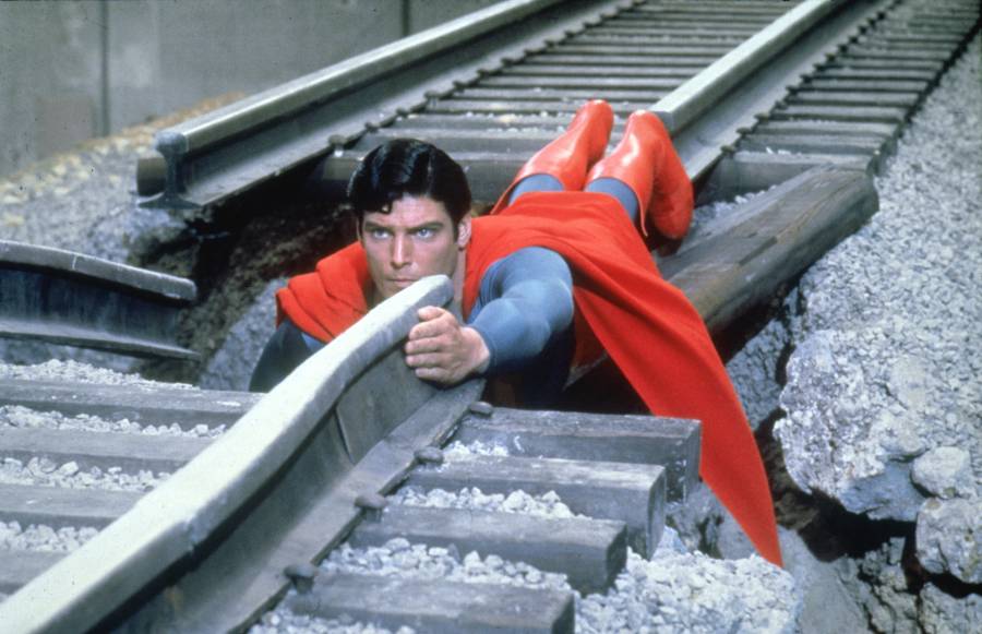 Superman - O Filme / Versão Estendida Para TV 1978 Filme 1080p 480p 720p BluRay DVD-R DVDRip HD completo Torrent