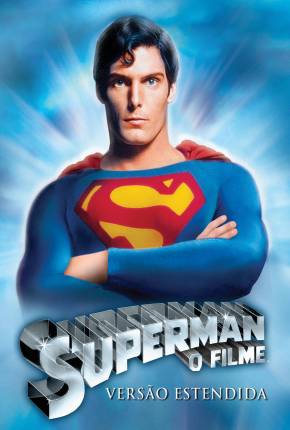 Superman - O Filme / Versão Estendida Para TV Filmes Torrent Download Vaca Torrent