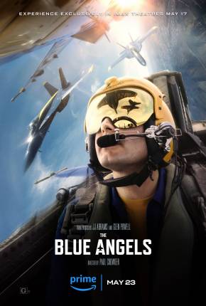 Filme The Blue Angels - Legendado 2024 Torrent