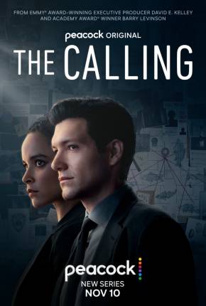 The Calling - 1ª Temporada Séries Torrent Download Vaca Torrent