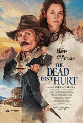 The Dead Dont Hurt - CAM - Legendado Filmes Torrent Download Vaca Torrent