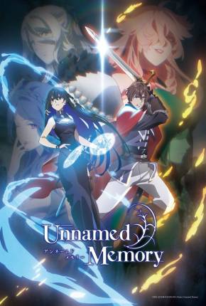 Torrent Anime Desenho Unnamed Memory - Legendado 2024  1080p 720p HD WEB-DL completo