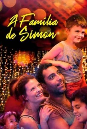 Torrent Filme A Família de Simon 2022  1080p WEB-DL completo
