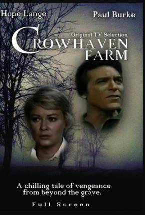 Torrent Filme A Fazenda Crowhaven / Crowhaven Farm 1970  480p completo