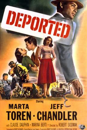 Torrent Filme Deportado / Deported - Legendado 1950  1080p WEBrip completo