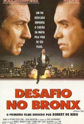 Desafio no Bronx / A Bronx Tale Filmes Torrent Download Vaca Torrent