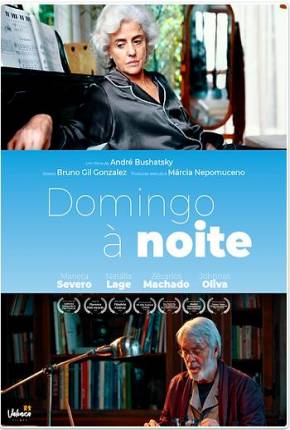 Torrent Filme Domingo à Noite 2024 Nacional 1080p WEB-DL completo