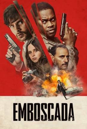 Filme Emboscada - Dead Shot 2023 Torrent