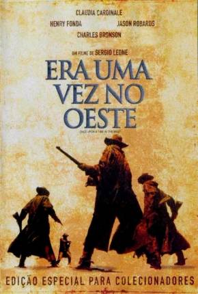 Era uma Vez no Oeste (BluRay) Filmes Torrent Download Vaca Torrent