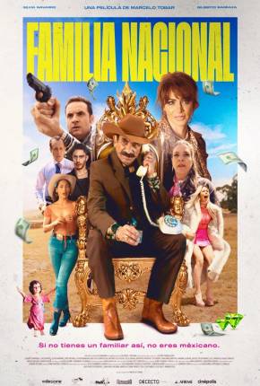 Torrent Filme Familia Nacional - Legendado e Dublado Não Oficial 2024  1080p WEB-DL completo