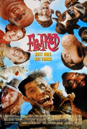 Torrent Filme Freaklândia - O Parque dos Horrores / Freaked 1993 Dublado 1080p 4K BluRay completo