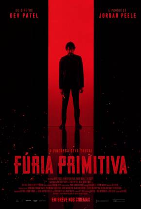 Torrent Filme Fúria Primitiva - Legendado 2024  1080p 4K 720p BluRay HD completo