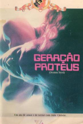 Torrent Filme Geração Proteus - Legendado 1977  BluRay completo