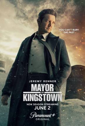 Série Mayor of Kingstown - 3ª Temporada Legendada 2024 Torrent