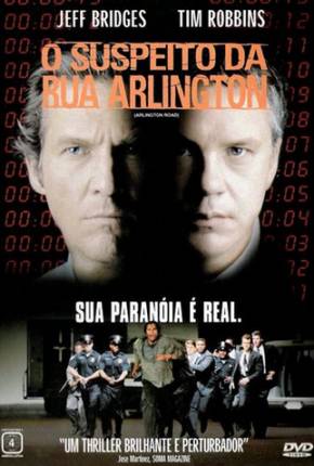 O Suspeito da Rua Arlington / Arlington Road Filmes Torrent Download Vaca Torrent