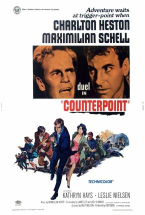 Filme Os Heróis não se Entregam - Counterpoint 1968 Torrent