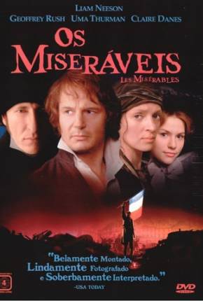 Os Miseráveis / Les Misérables 480P Filmes Torrent Download Vaca Torrent