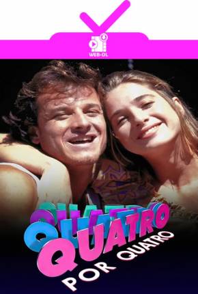 Torrent Série Quatro por Quatro (Novela) 1994 Nacional 1080p WEB-DL completo