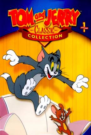 Tom e Jerry, A Era Clássica - 1940 / 1967 Filmes Torrent Download Vaca Torrent