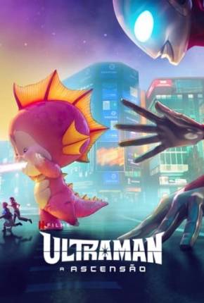 Filme Ultraman - A Ascensão 2024 Torrent