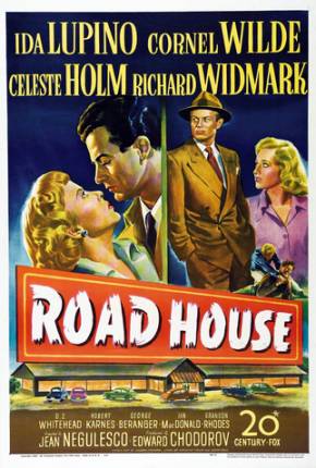 Torrent Filme A Taverna do Caminho / Road House - Legendado 1948  720p CAM HD TS WEB-DL completo