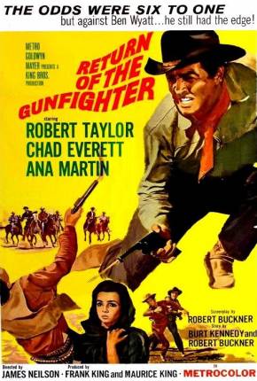 A Volta do Pistoleiro / Return of the Gunfighter Filmes Torrent Download Vaca Torrent