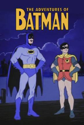 As Aventuras de Batman e Robin / The Adventures of Batman Desenhos Torrent Download Vaca Torrent