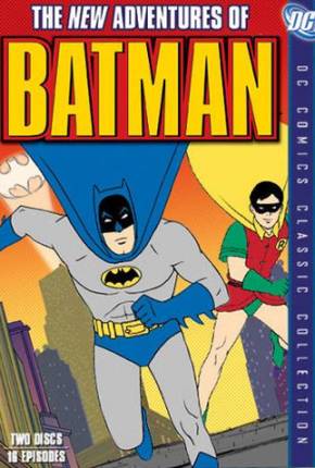 As Novas Aventuras de Batman / The New Adventures of Batman Desenhos Torrent Download Vaca Torrent