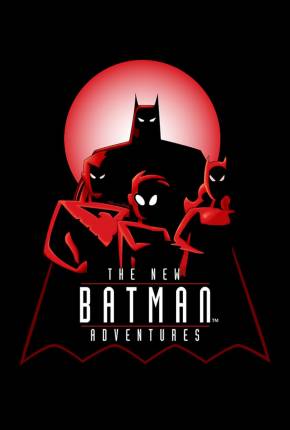 As Novas Aventuras do Batman / The New Batman Adventures Desenhos Torrent Download Vaca Torrent