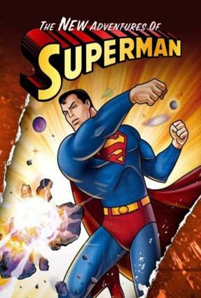 As Novas Aventuras do Superman (Série Animada) Desenhos Torrent Download Vaca Torrent