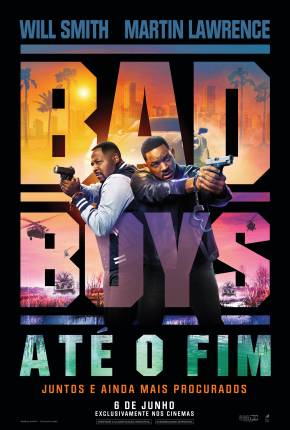 Filme Bad Boys - Até O Fim 2024 Torrent