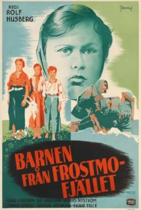 Torrent Filme Barnen fran Frostmofjallet - Legendado 1945  1080p WEB-DL completo