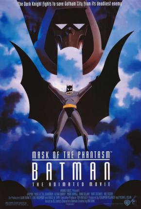 Batman - A Máscara do Fantasma / Batman: Mask of the Phantasm Filmes Torrent Download Vaca Torrent