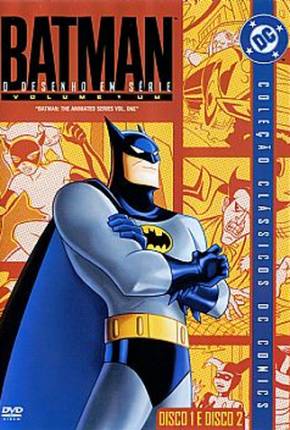 Batman - A Série Animada / Completa Desenhos Torrent Download Vaca Torrent