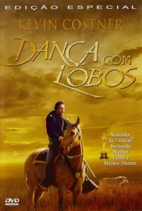 Dança com Lobos / Dances with Wolves Filmes Torrent Download Vaca Torrent