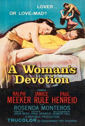 Devoção de Mulher / A Womans Devotion - Legendado Filmes Torrent Download Vaca Torrent